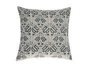 Beatrice Block Print Pillow Cover - Rohiyaan